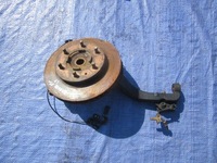 фото thumb №13, Ford range 2.2d 2015 поворотный кулак перед с abs