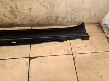 фото thumb №8, Планка накладка na порог пороговая левая explorer vi 6