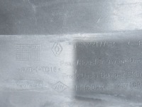 Бампер передний решётка  dacia duster 2 620221776r оригинал в Украине, фото thumb