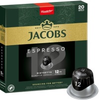 Набор из 80 предметов JACOBS ESPRESSO LUNGO NESPRESSO COFFEE