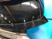 фото thumb №8, Mercedes w176 крышка багажника зад задняя комплектная камера 696