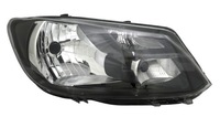 фото thumb №1, Фара лампа правый vw caddy 3 13-15 tyc