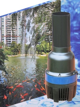 ТРУБЧАТЫЙ НАСОС CEF-16000A 16000л/ч энергосберегающий