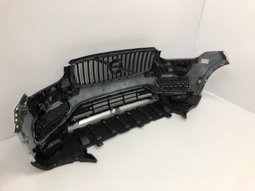 фото thumb №5, Volvo xc90 ii 2015- передний рестайлинг бампер переднее 6xpdc