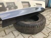 Дверь правый  передок  правое  передние ford fiesta mk8 5d 17- 2017- цвет qh Киев, фото thumb
