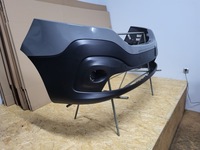 фото thumb №7, Renault trafic iii 3 бампер передний перед