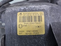 фото thumb №8, Лампа передня права kia venga lift звичайна 1p921-02000