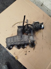 фото thumb №1, Клапан egr актуатор турбонаддува коллектор vw golf 4 bora leon i a3 octavia 1.9 tdi asv