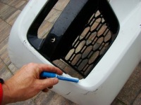 фото thumb №7, Bmw x3 g01 m-pakiet бампер перед