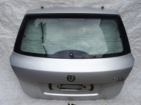 фото thumb №1, Крышка стекло зад задняя заднее skoda fabia ii 2 5j0 хэтчбек htb hb 9156