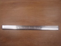 фото thumb №1, Mercedes w212 w218 молдинг поріг