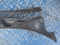 фото thumb №5, Opel corsa d жабо пластиковий чорні 13203618