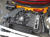 Mokka 2 перед комплектный  капот бампер фары ремень gd6 rouge rubi Цена, фото thumb