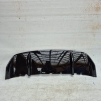 фото thumb №1, Jaguar i-pace 18- dół спойлер бампера задняя