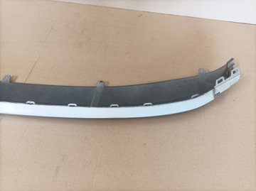 фото thumb №9, Audi e-tron спойлер накладка бампера перед 4ke807733