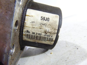 фото thumb №6, Насос гальмівна abs suzuki liana 5wk84126
