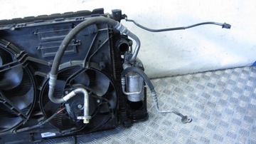 фото thumb №9, Volvo s60 ii v60 рестайлінг 2.0 радіатор вентилятори kpl