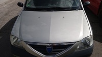 фото thumb №1, Dacia logan sedan 04- капот перед te01d