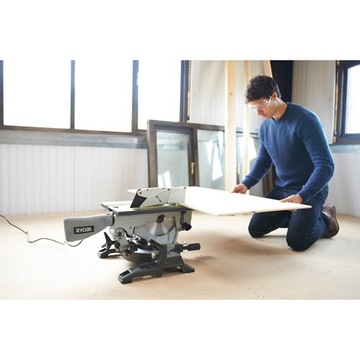 ТОРЦОВАЯ ПИЛА + НАСТОЛЬНАЯ ПИЛА RTMS1800-G 1800W RYOBI