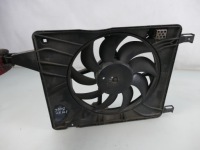 фото thumb №1, Nissan qashqai j10 li 1.5 dci вентилятор радіатора