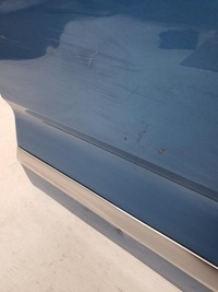 фото thumb №5, Дверь боковой сдвижные левая левый задняя vw caddy 2k5