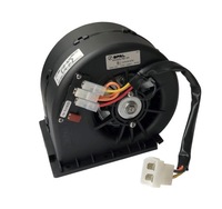 фото thumb №1, Spal 010-a70-74d повітродувка case new голландія 12v 3 передачі