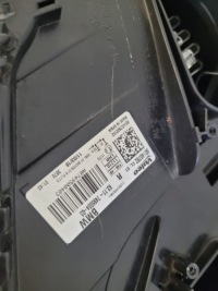 Bmw x1 f48 лампа права фара правий full led 7495004 в Україні, фото thumb