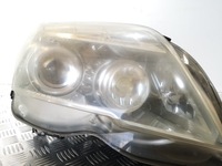фото thumb №8, Лампа правий перед ксенон поворотний mercedes glk w204