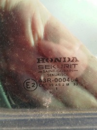 фото thumb №13, Дверь правая передние honda accord nh623m