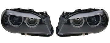 фото thumb №1, Фара лампа перед bmw 5 f10 f11 09-13 led l+p