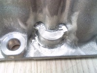 фото thumb №9, Bmw 7 g70 740i 735i b58b30p b58l b58n поддон масла масляная 1113 8595462 новый