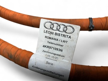 фото thumb №9, Audi e-tron 2021 гнездо зарядки автомобиля электрического 4kr971093n