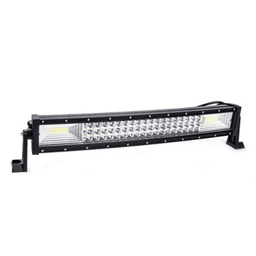 AMiO HALOGEN LED BAR LAMPA ROBOCZA PANEL 12V 24V