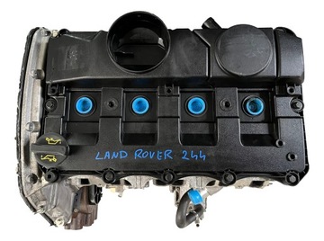фото thumb №9, Двигатель 2.4 дизель land rover defender dt 244
