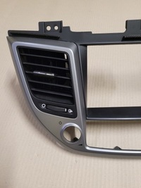 фото thumb №2, Hyundai tucson ii рамка радио обдув