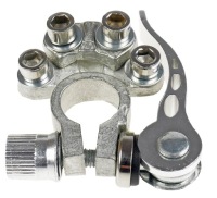 фото thumb №5, Клемма быстрый монтаж marine ручка imbus минус