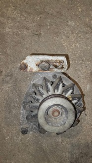 Генератор bmw e30 m40 Доставка, фото thumb