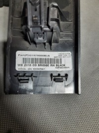 Jeep grand cherokee 19-22 задняя молдинг порог левая правая америка Киев, фото thumb