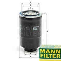 фото thumb №1, Mann-filter wk 940/6 x фильтр топлива