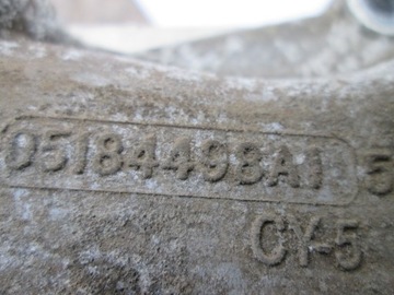 фото thumb №10, Chrysler town country 11 насос води 05184498ai 3.6