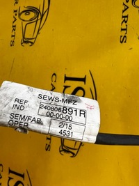 фото thumb №7, Шланг клемма минусовая renault captur i przedlift