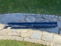 фото thumb №8, Mercedes 164 ml молдинг порог левая 1646900140 оригинал