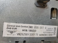 фото мини №5, Навигация bentle continental gt 3w0035007m 3w0035007g  NAWIGACJA