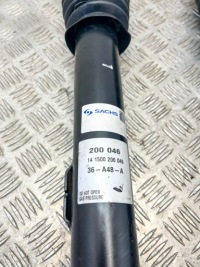 Комплект амортизаторов mercedes-benz sl r129 141500200046 29058970 5.0l в Украине, фото thumb