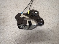 фото thumb №4, Toyota auris 06-12 замок дверь правых