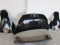 фото thumb №7, Бампер передній перед капот балка крила peugeot 107 ezx