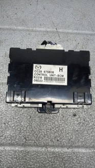 фото thumb №1, Модуль комфорта mazda 5 06r 2.0crd van