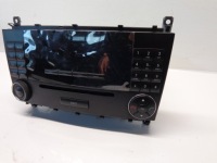 фото thumb №4, Mercedes c w203 радио cd заводской 2038705189