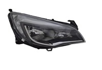 фото thumb №1, Фара лампа правый opel astra j 5d sedan sports tourer 01.2013-08.2018