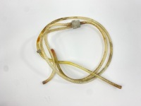 Купити Патрубок шланг розпилювача фари фара mercedes w124 w140 c140 cl, фото thumb